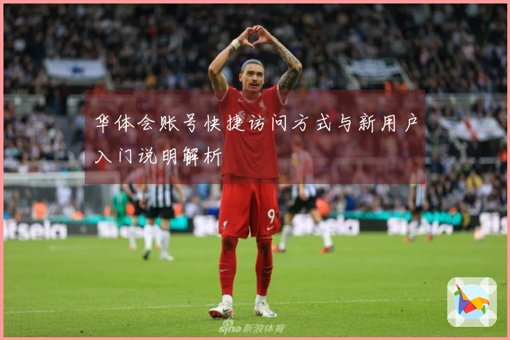 华体会账号快捷访问方式与新用户入门说明解析