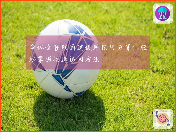 华体会官网通道使用技巧分享：轻松掌握快速访问方法